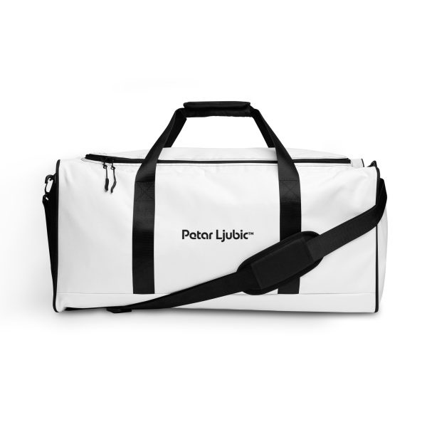 PETAR LJUBIĆ™ Duffle Bag
