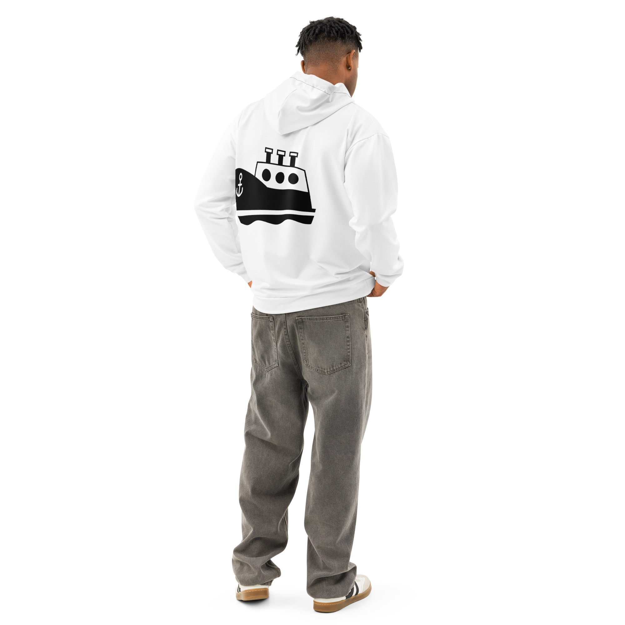 PETAR LJUBIC™ Ship Premium Hoodie - Image 7