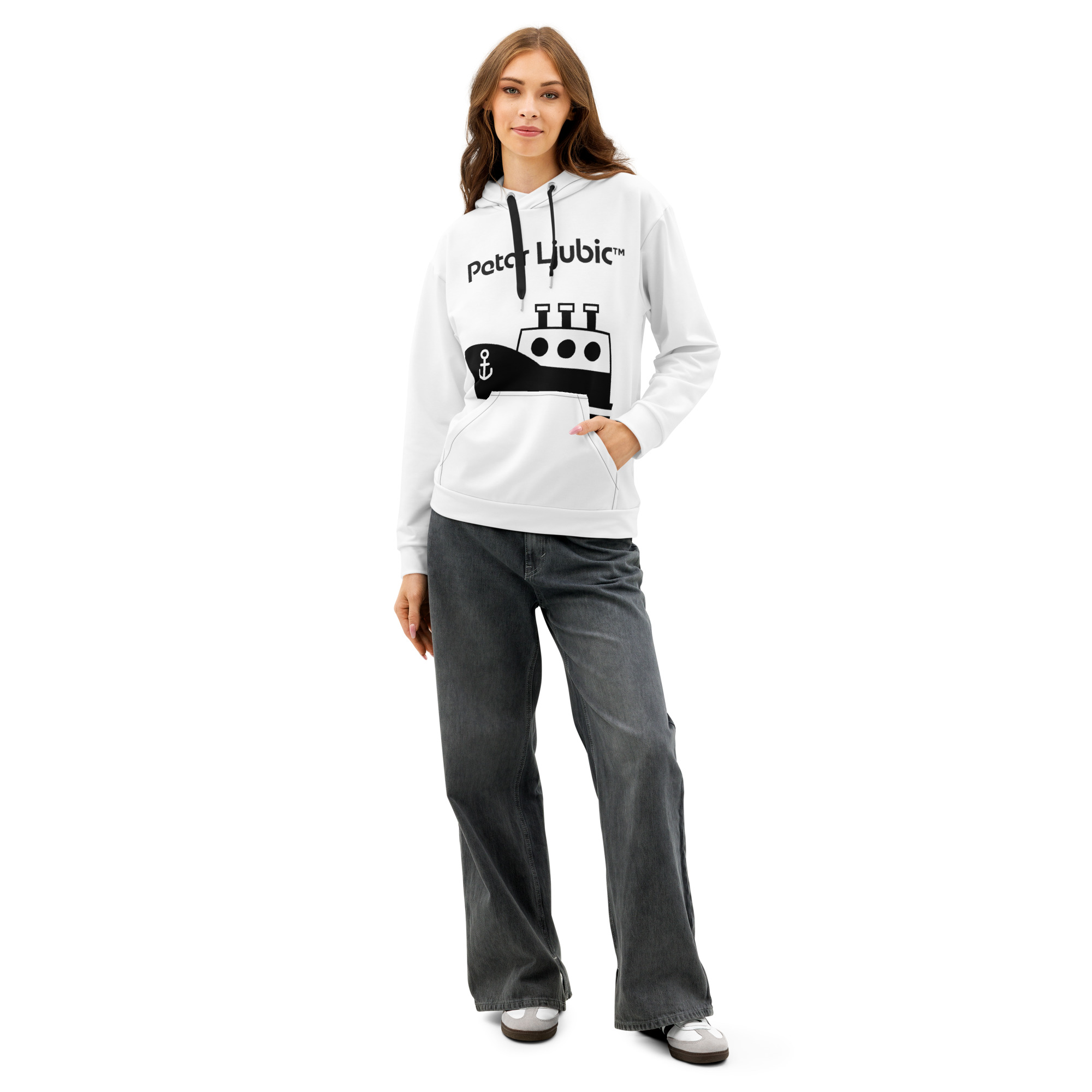 PETAR LJUBIC™ Ship Premium Hoodie - Image 3