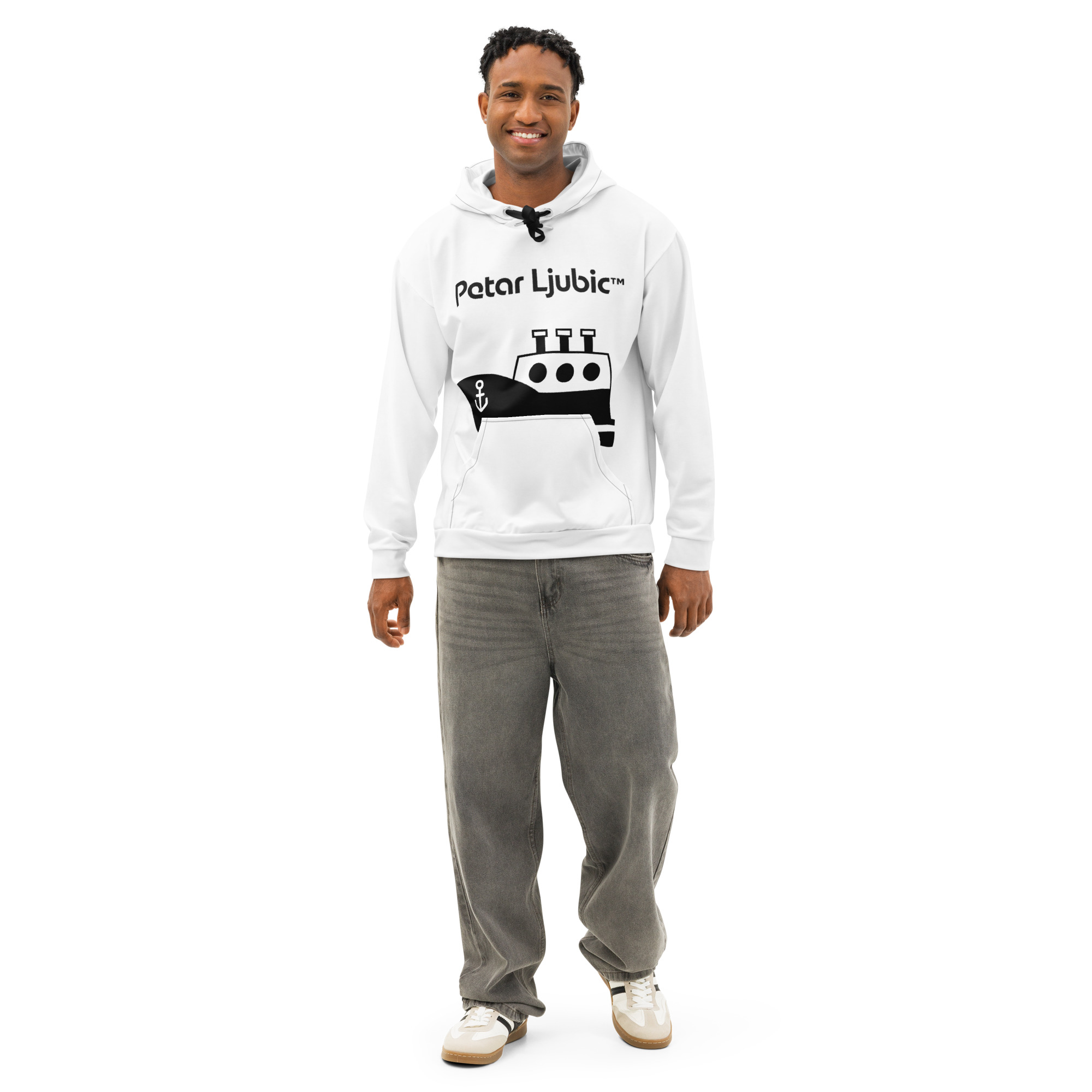 PETAR LJUBIC™ Ship Premium Hoodie - Image 6