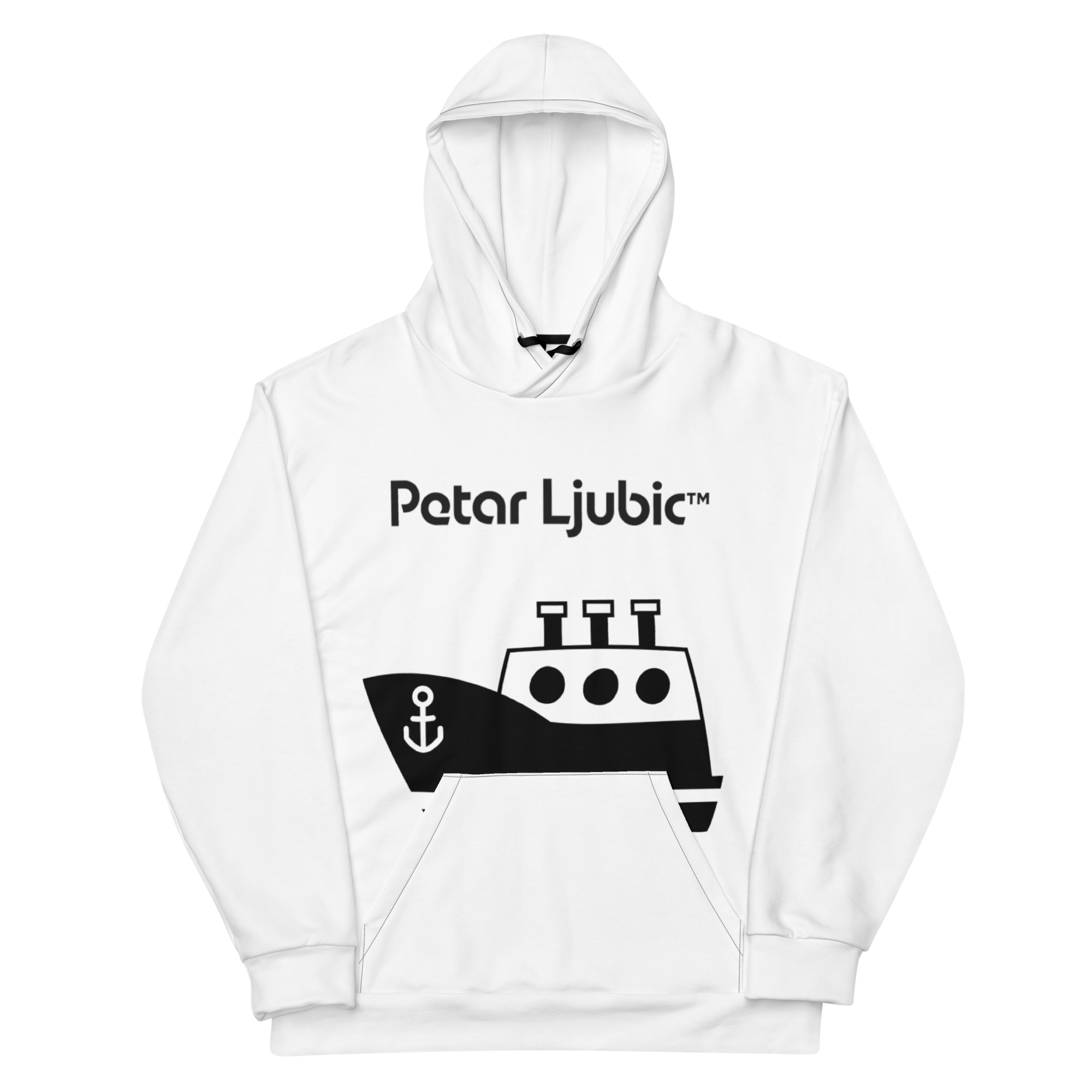 PETAR LJUBIC™ Ship Premium Hoodie - Image 8