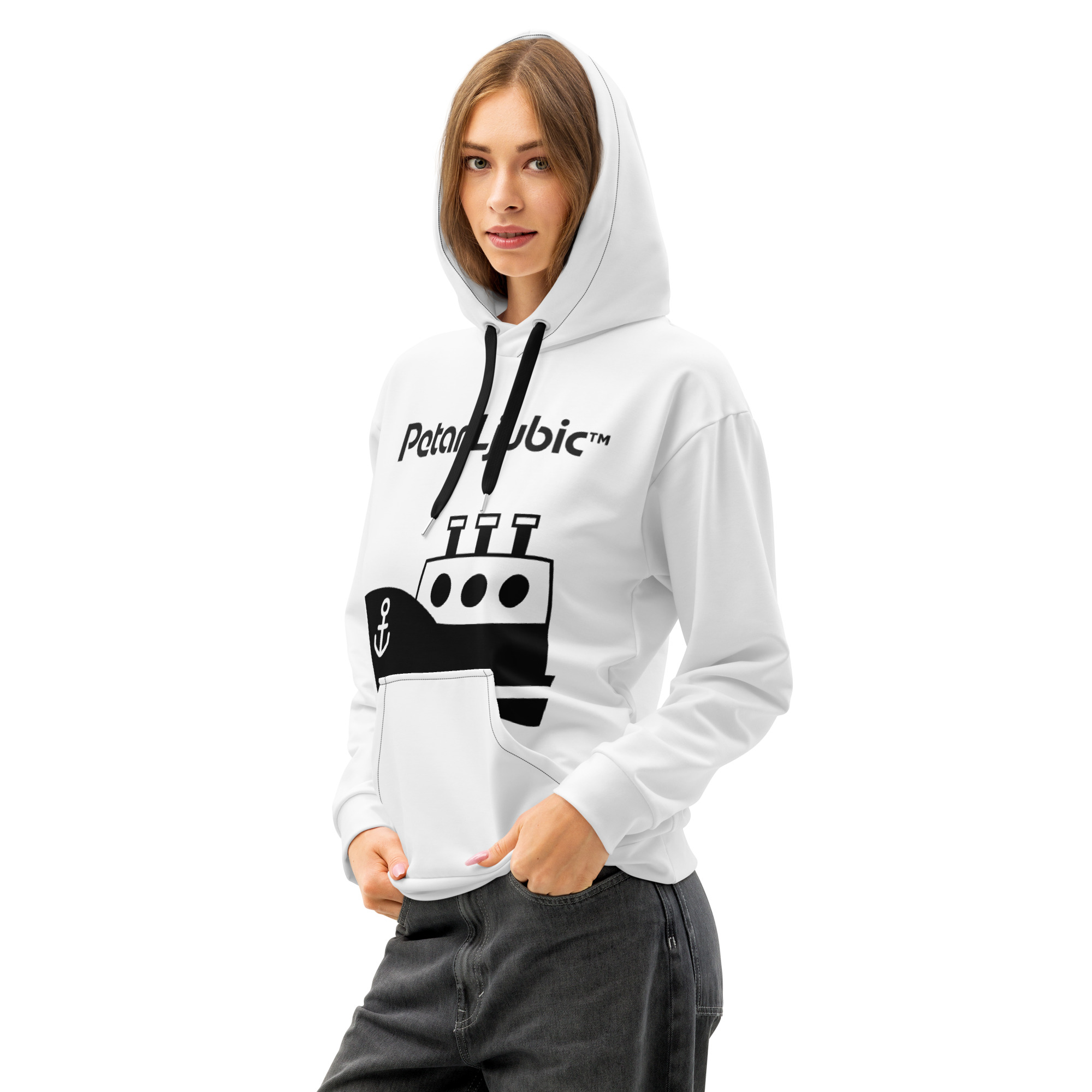 PETAR LJUBIC™ Ship Premium Hoodie - Image 4
