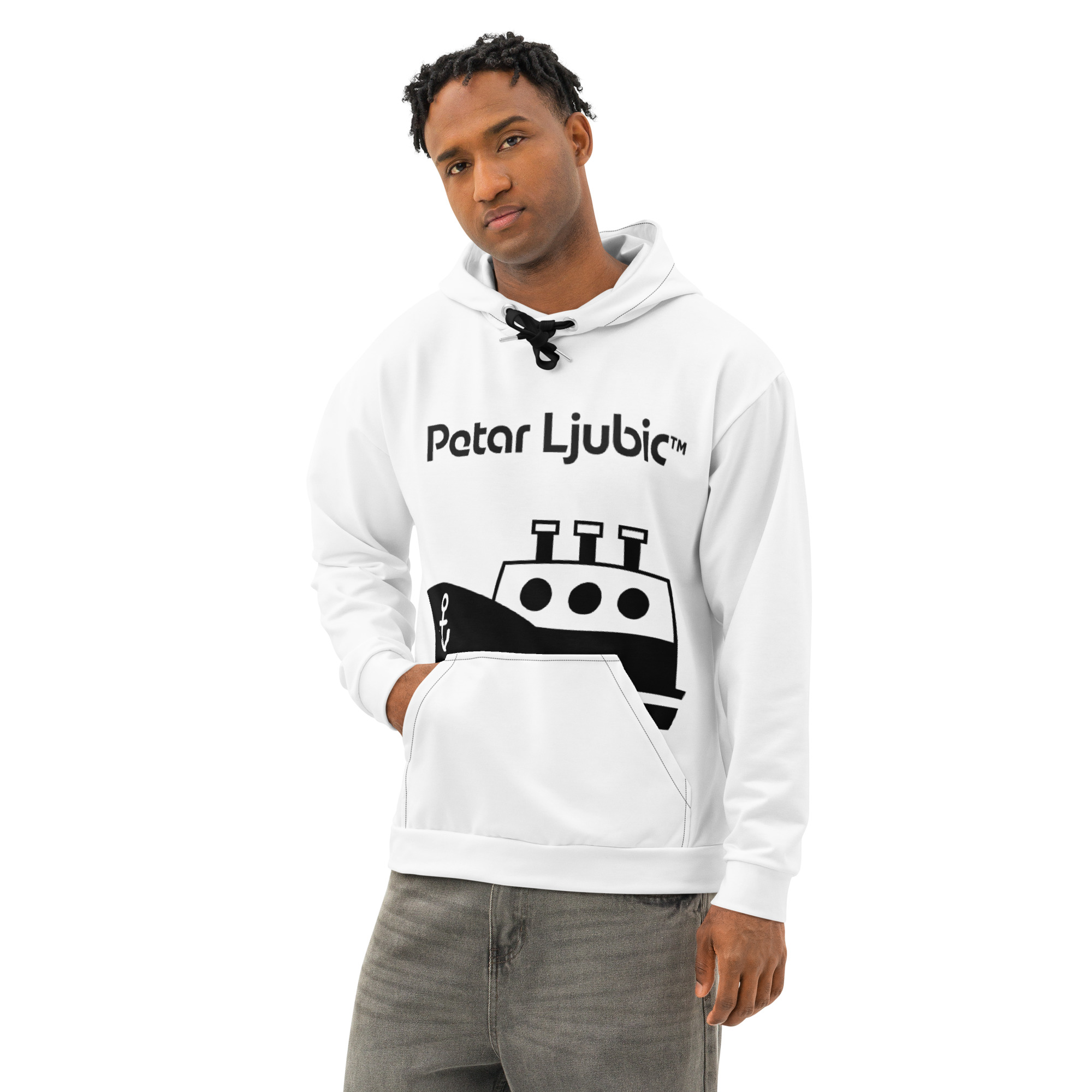 PETAR LJUBIC™ Ship Premium Hoodie - Image 5