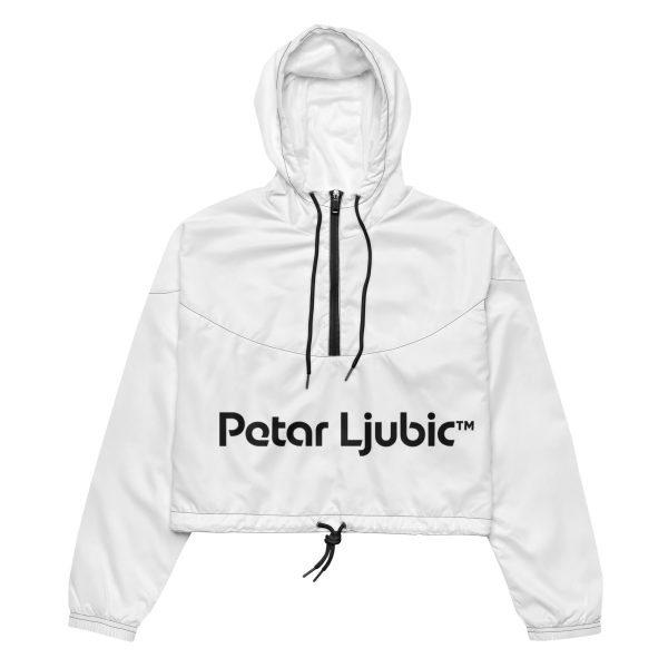 PETAR LJUBIC™ Cropped Windbreaker
