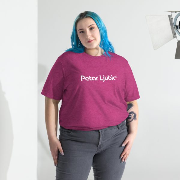 PETAR LJUBIC™ Tri-Blend T-Shirt